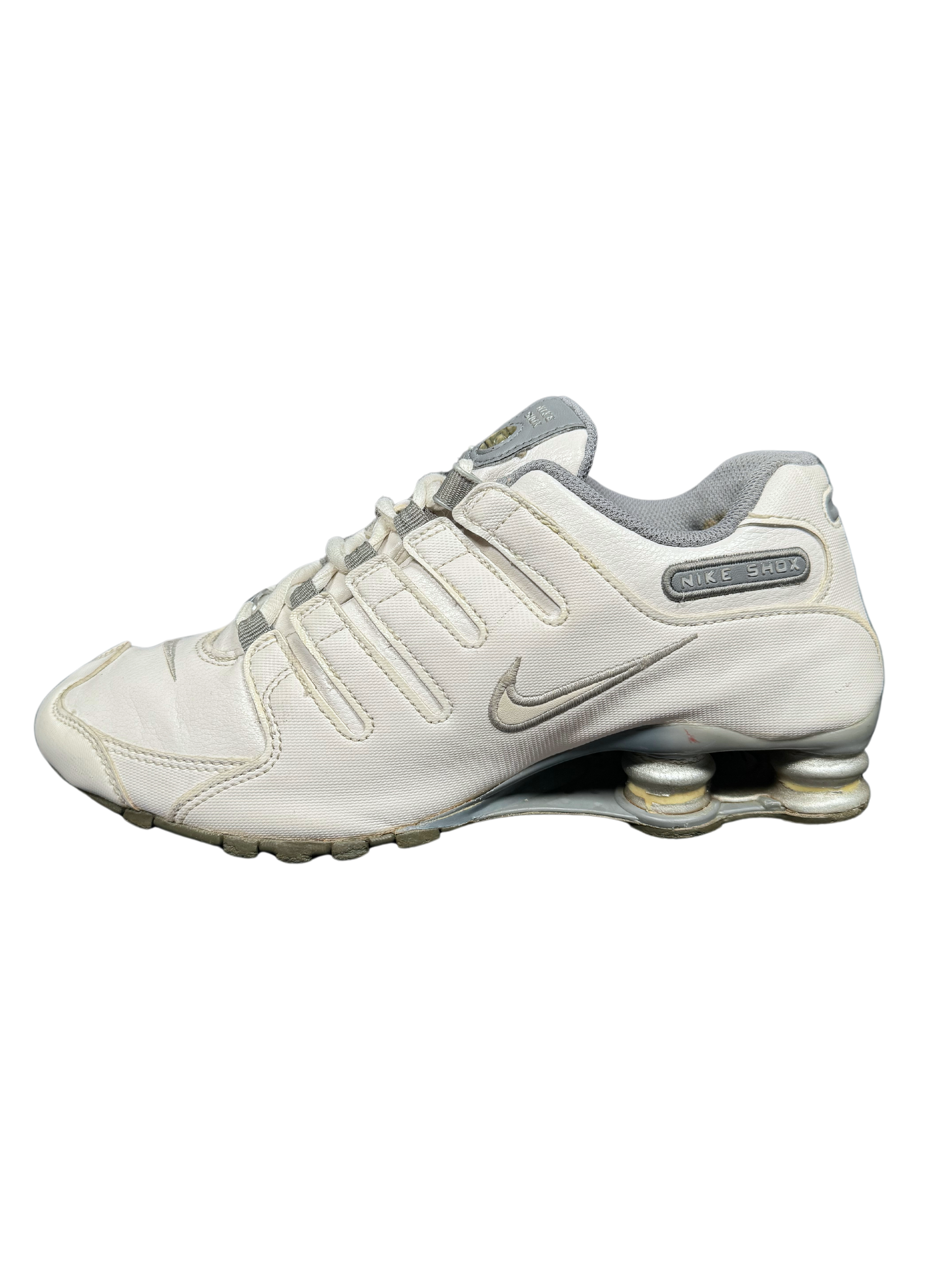 Nike Shox NZ Sneaker EU40 1 2 Stoffhandler